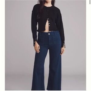 Maeve Colette Crop Jeans from Anthropologie